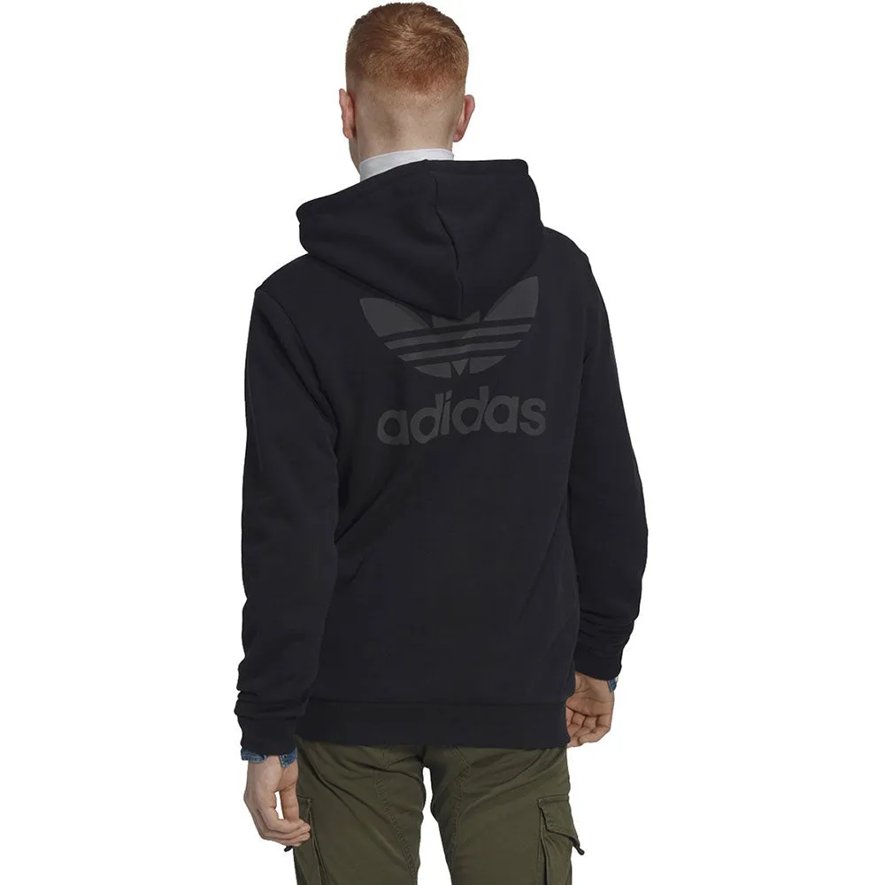 Adidas Originals Trefoil Series Street Men's Hoodie Black