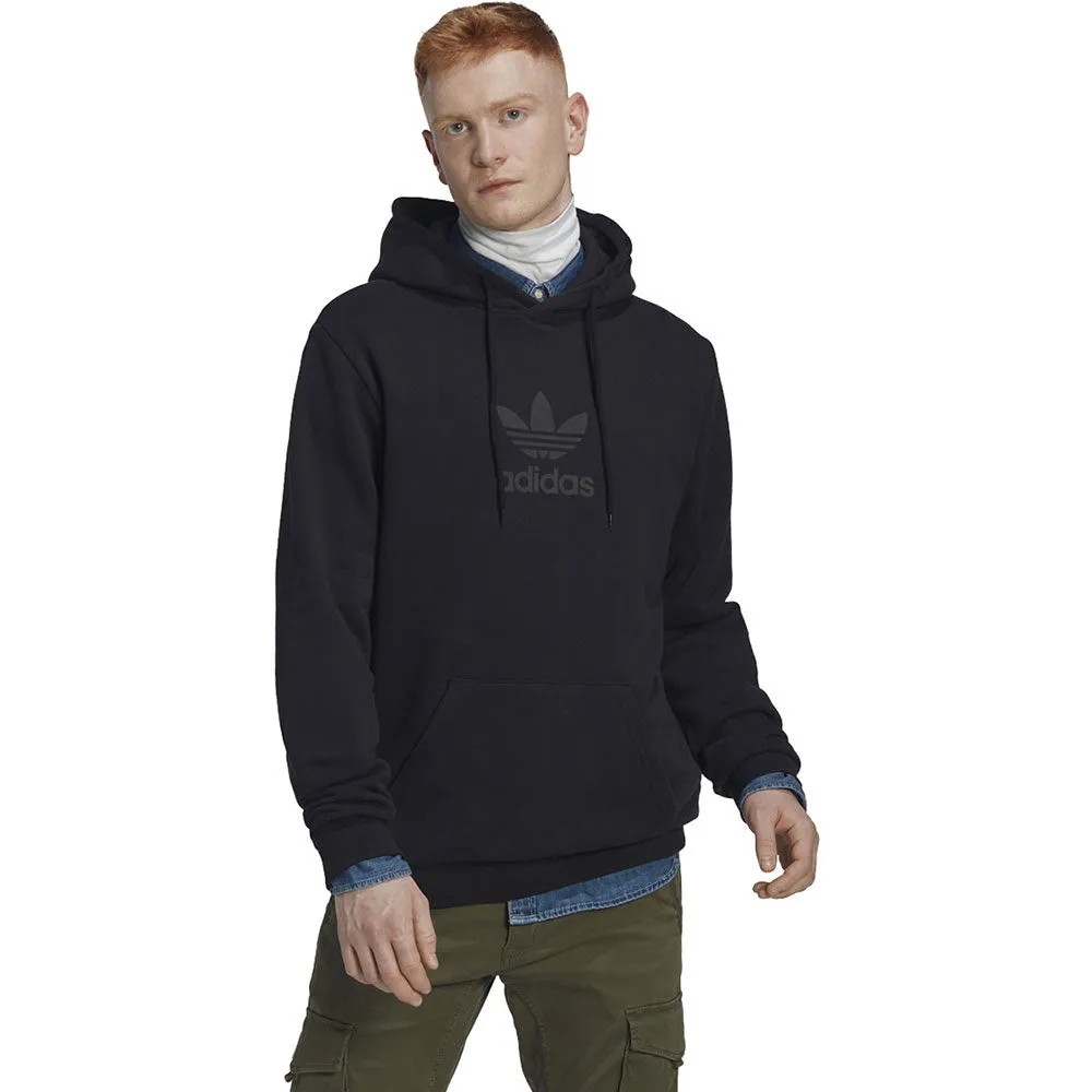 Adidas Originals Trefoil Series Street Men's Hoodie Black