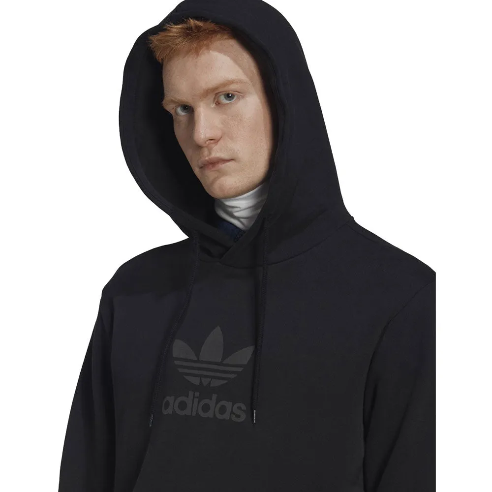 Adidas Originals Trefoil Series Street Men's Hoodie Black