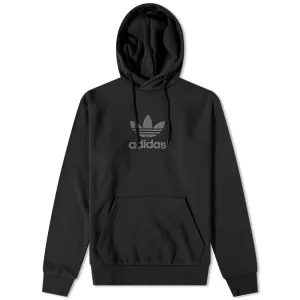 Adidas Originals Trefoil Series Street Men's Hoodie Black