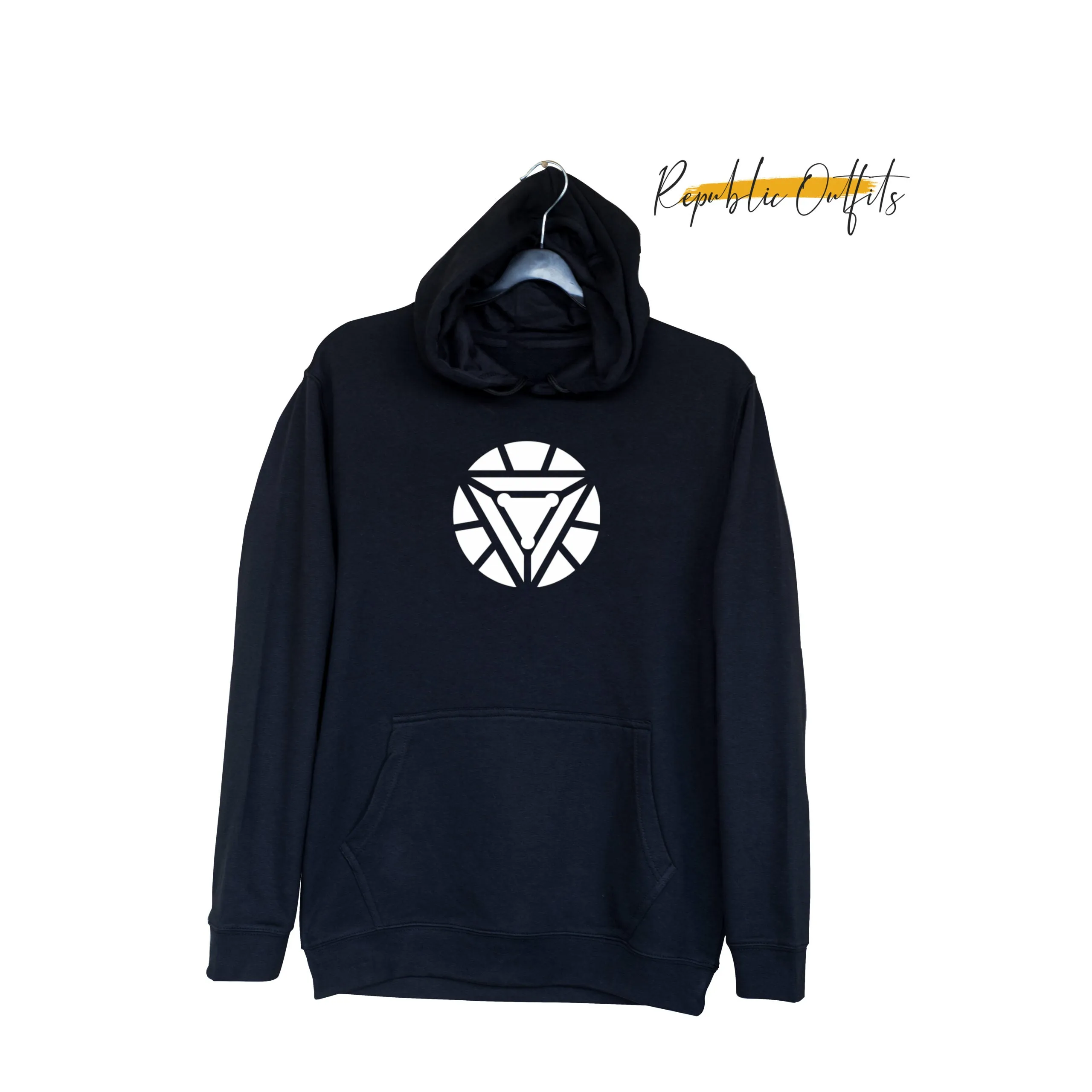 Arc Reactor (Hoodie)