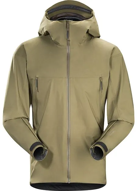 Arc'teryx LEAF Alpha Jacket LT GEN 2