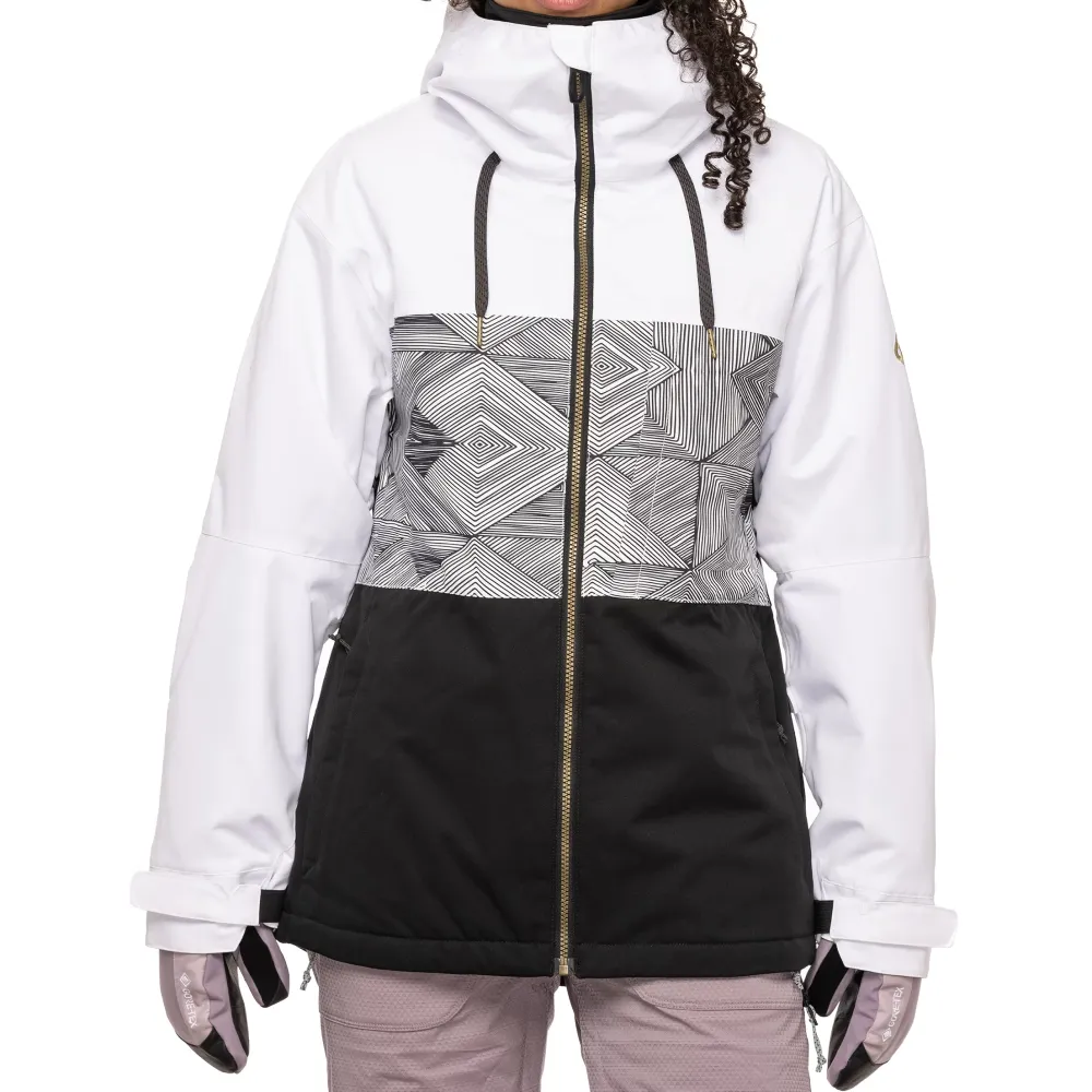 Athena Snowboard Jacket - Womens