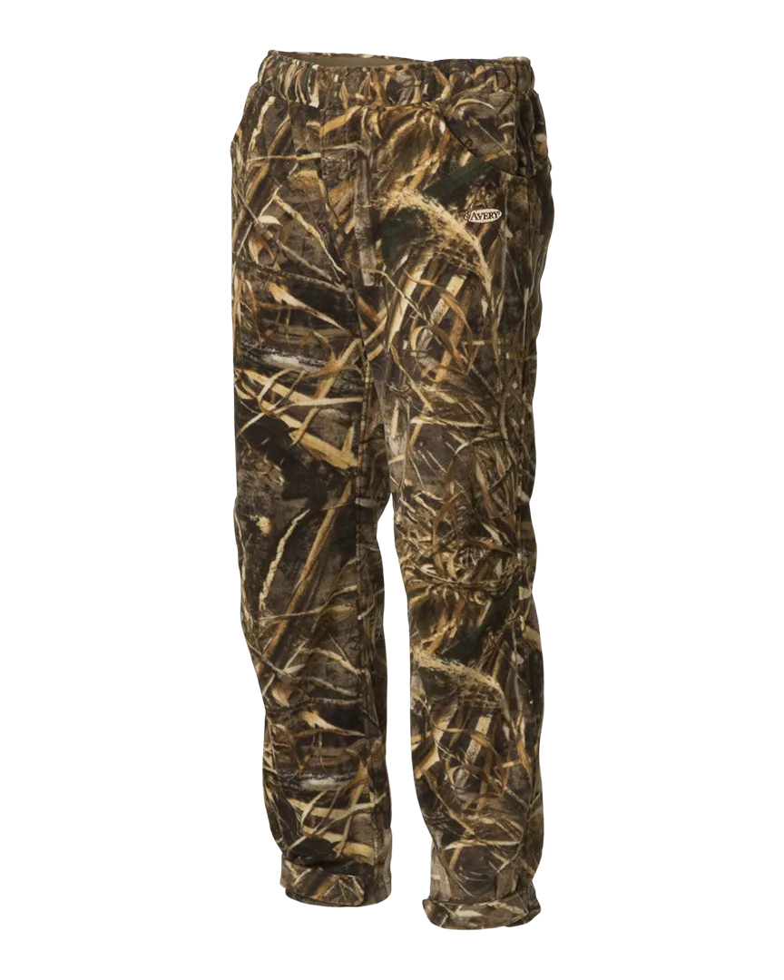 Avery Originals Tec Fleece Midweight Wader Pants