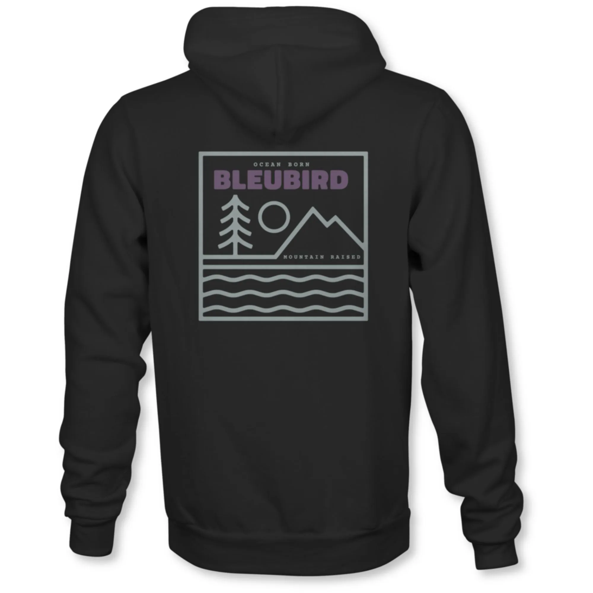 Bleubird Campout Hoody