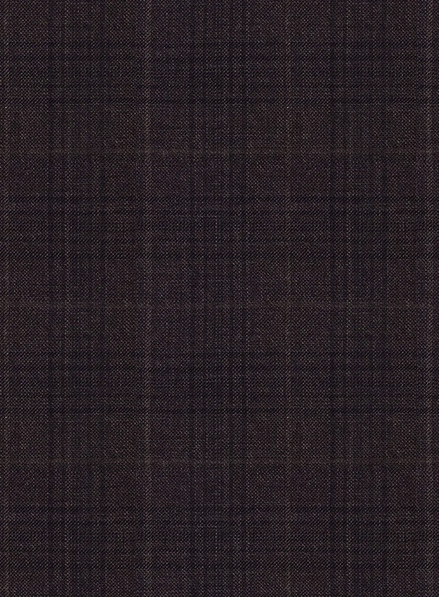 Bristol Rosalia Purple Checks Suit