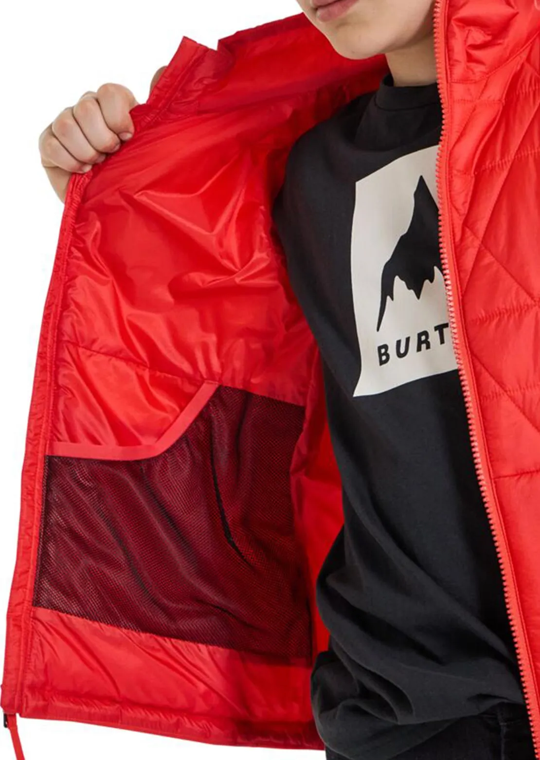 Burton Junior Vers-Heat Insulated Jacket