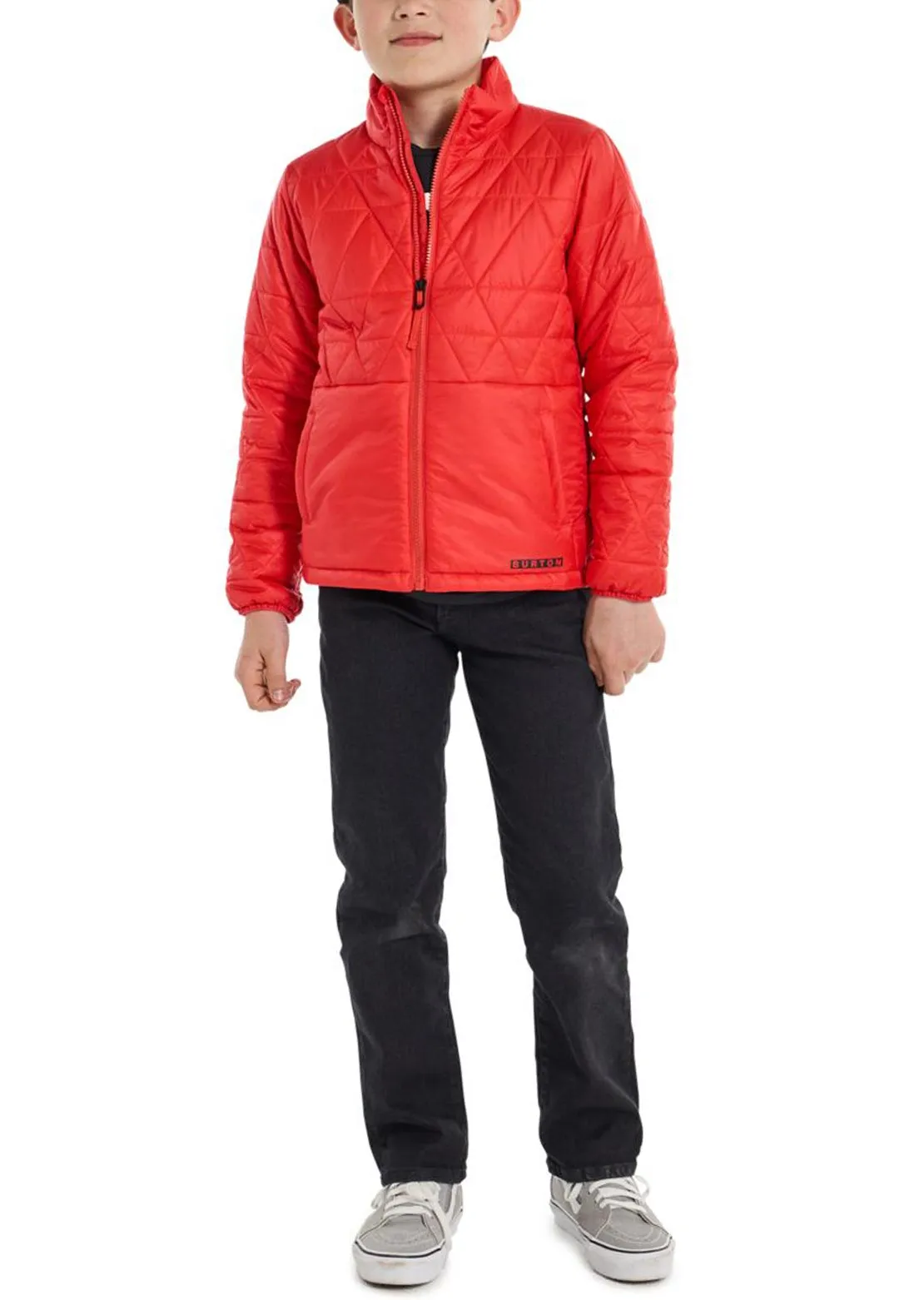 Burton Junior Vers-Heat Insulated Jacket