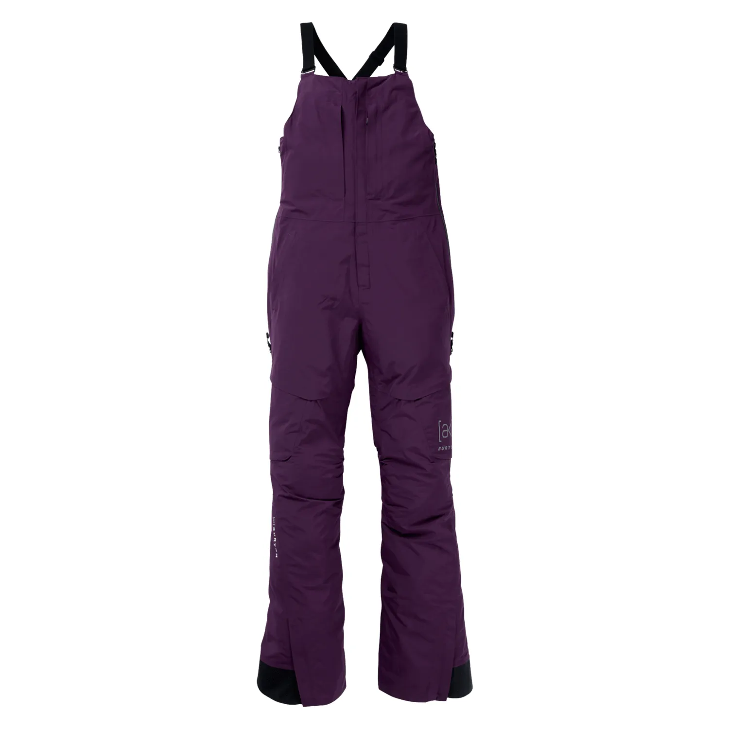 Burton Women's [ak] Kimmy Gore-tex 2L Bib Pant 2025 Purple Root