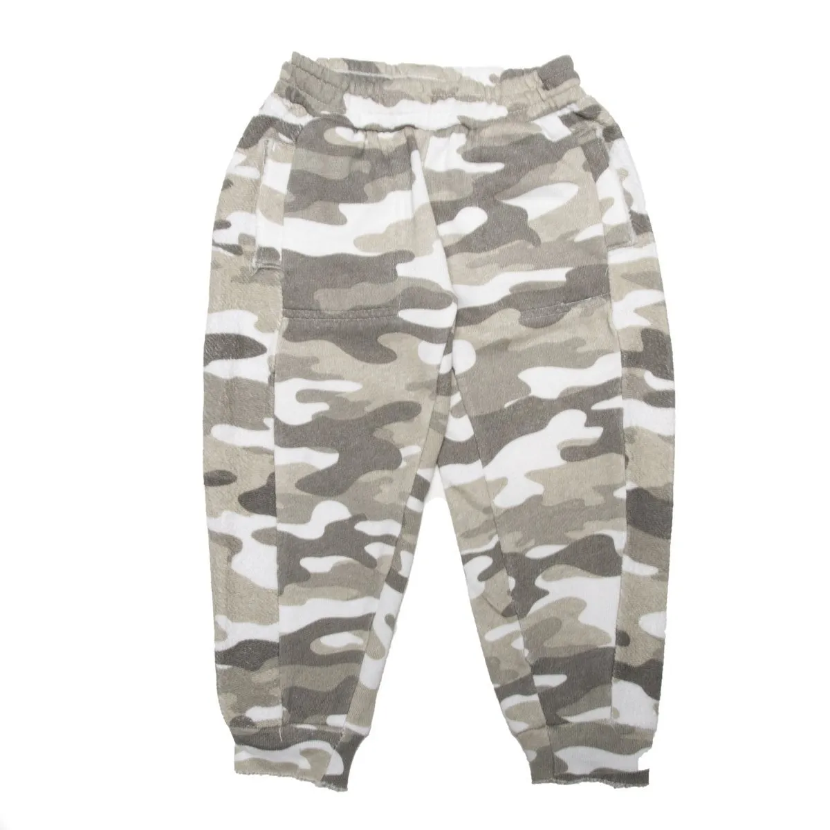 CAMO BASIC SOFT SWEATPANTS