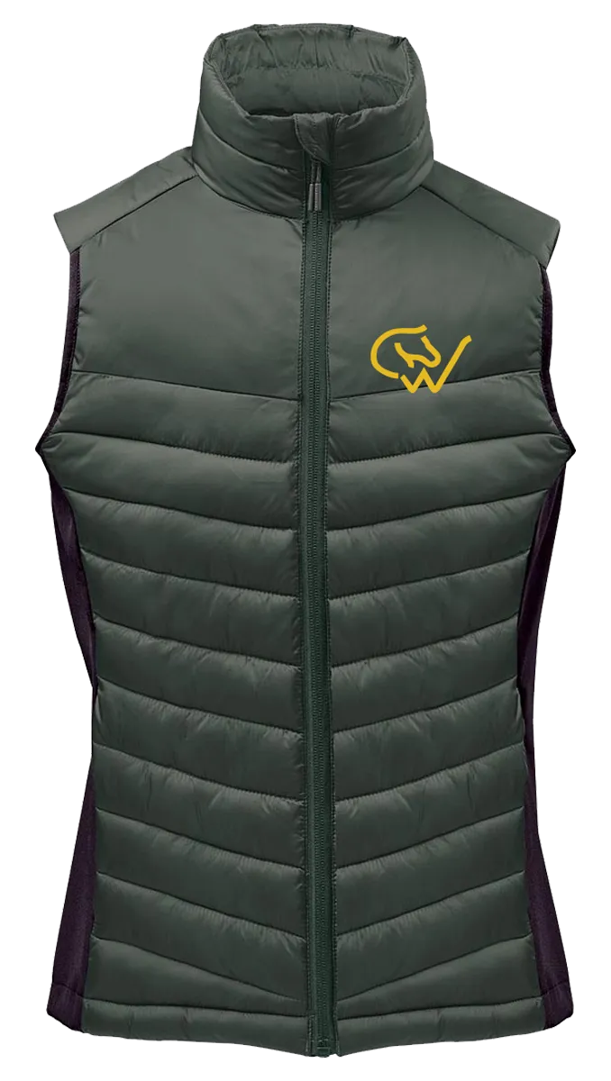 Canadian Warmblood 'Montserrat' Thermal Vest