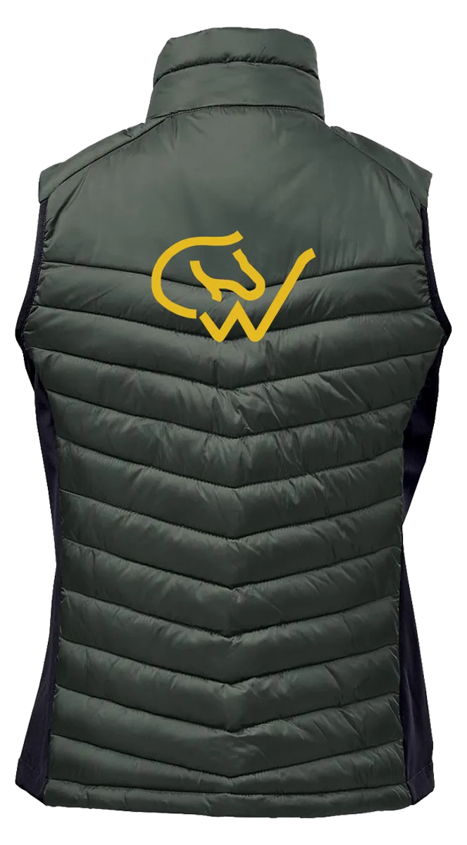 Canadian Warmblood 'Montserrat' Thermal Vest