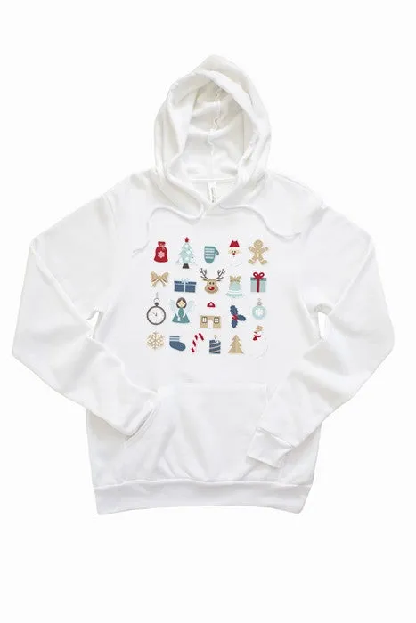 Christmas Things Hoodie