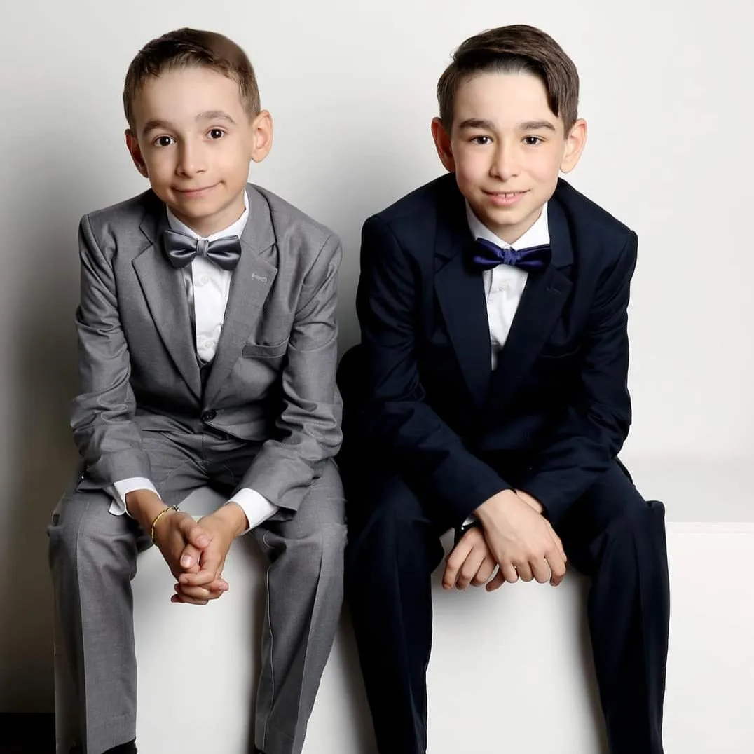 Classic Groom Boys Suits