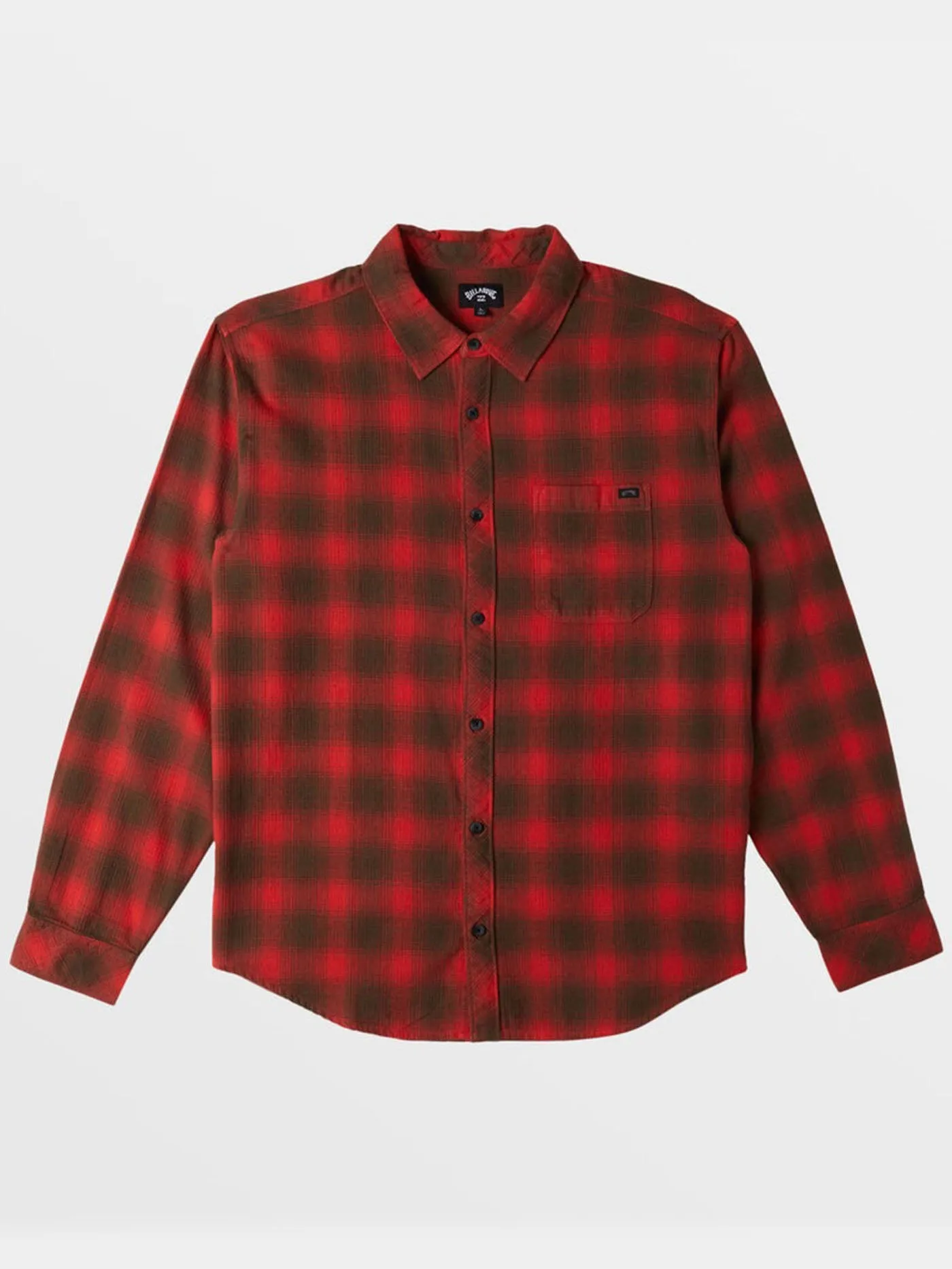 Coastline Flannel Buttondown Shirt