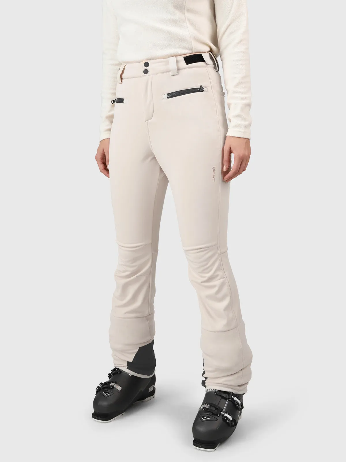 Coldlake Women Softshell Snow Pants | Canvas