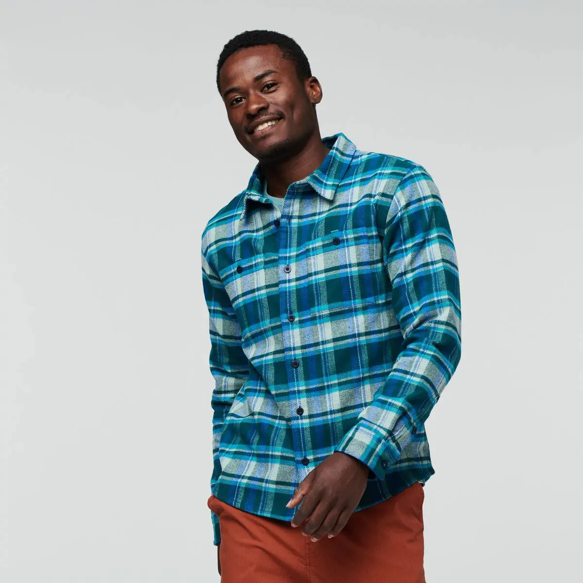 Cotopaxi | Mero Flannel Shirt | Men's