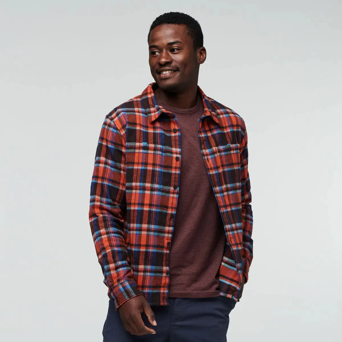 Cotopaxi | Mero Flannel Shirt | Men's