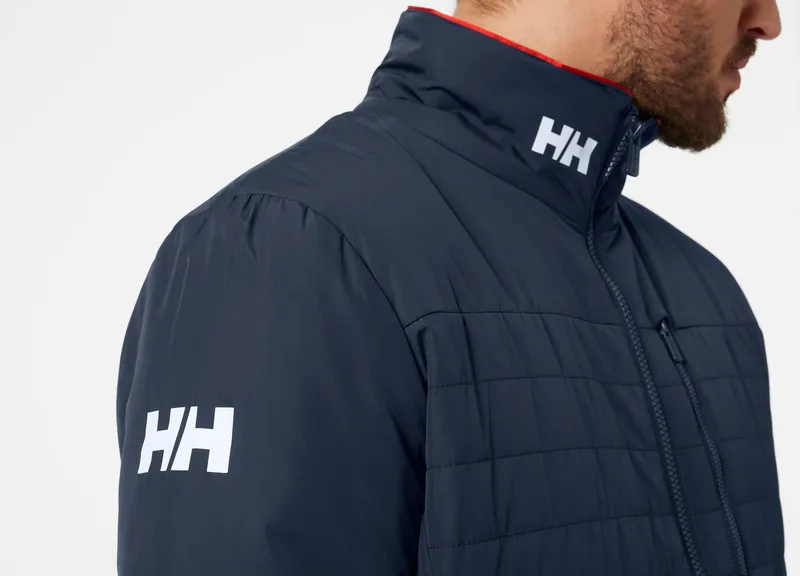 Crew Insulator Jacket 2.0 - Navy