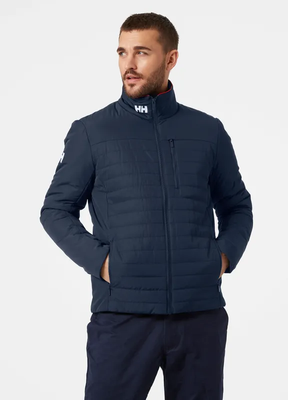 Crew Insulator Jacket 2.0 - Navy