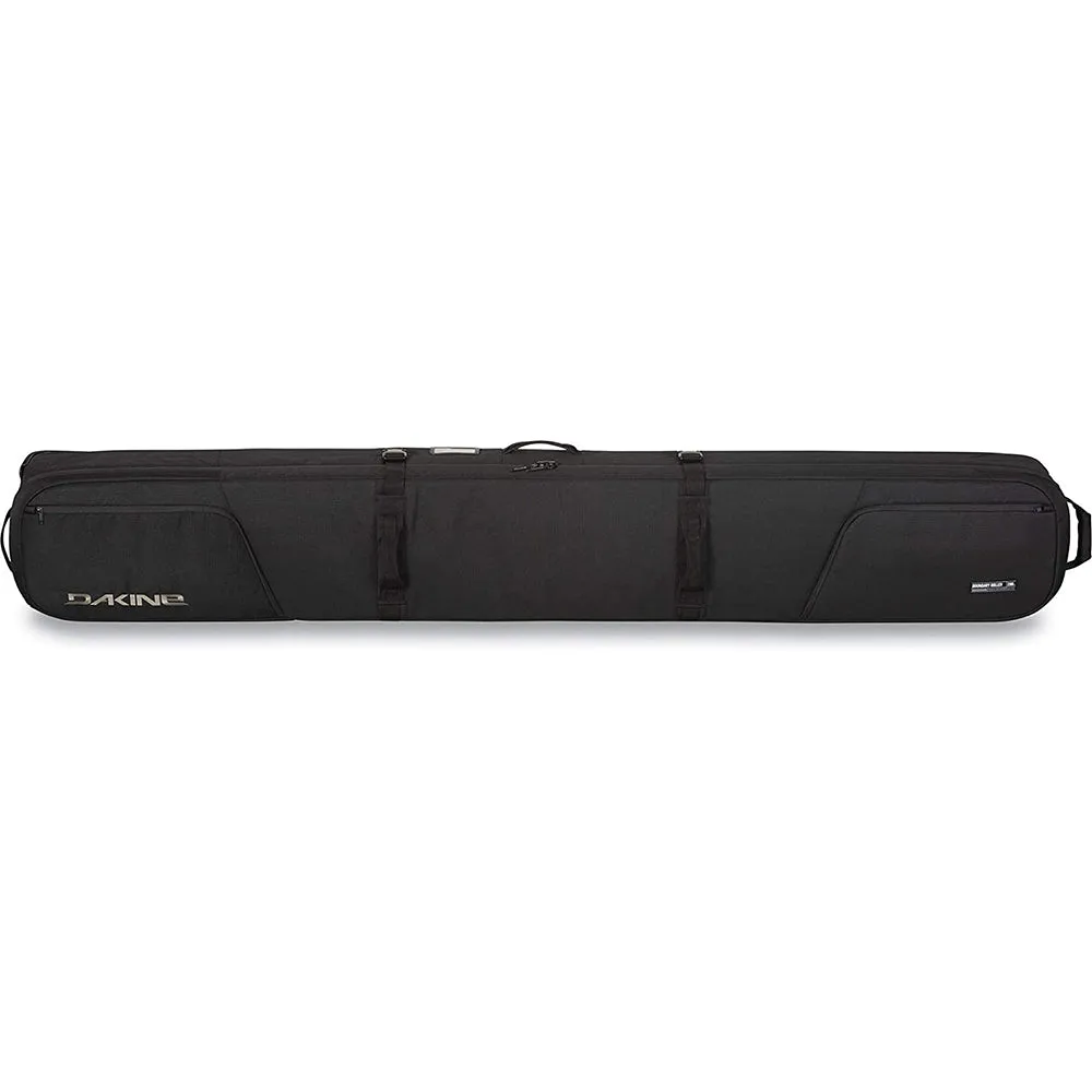 Dakine Unisex Black 185 cm Boundary Ski Roller Travel Bag - 10001457-185-BLACK