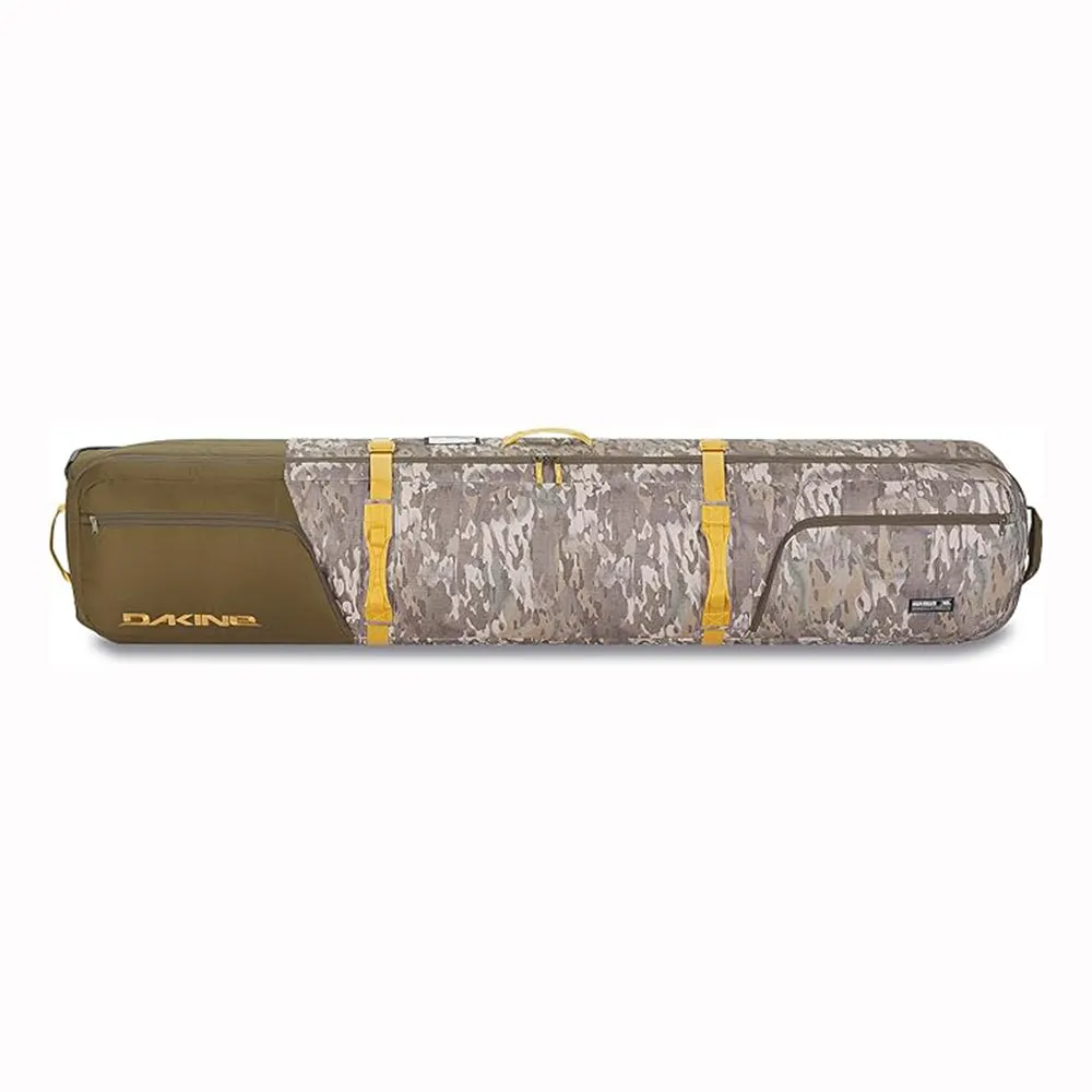 Dakine Unisex ‎Vintage Camo 165 CM High Roller Snowboard Bag - 10001462-165-VINTAGECAMO