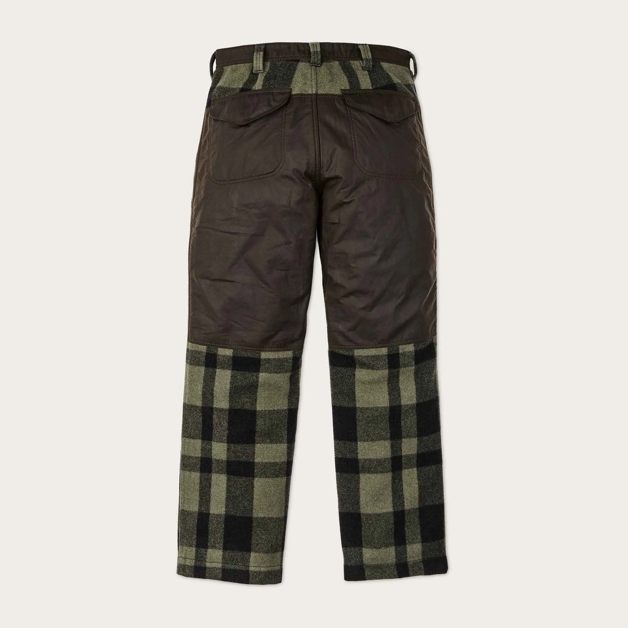 FG280 MACKINAW WOOL HUNTING PANTS