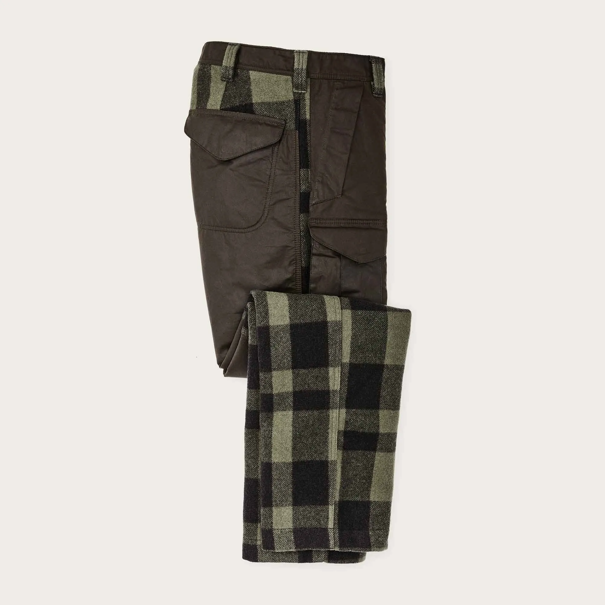 FG280 MACKINAW WOOL HUNTING PANTS