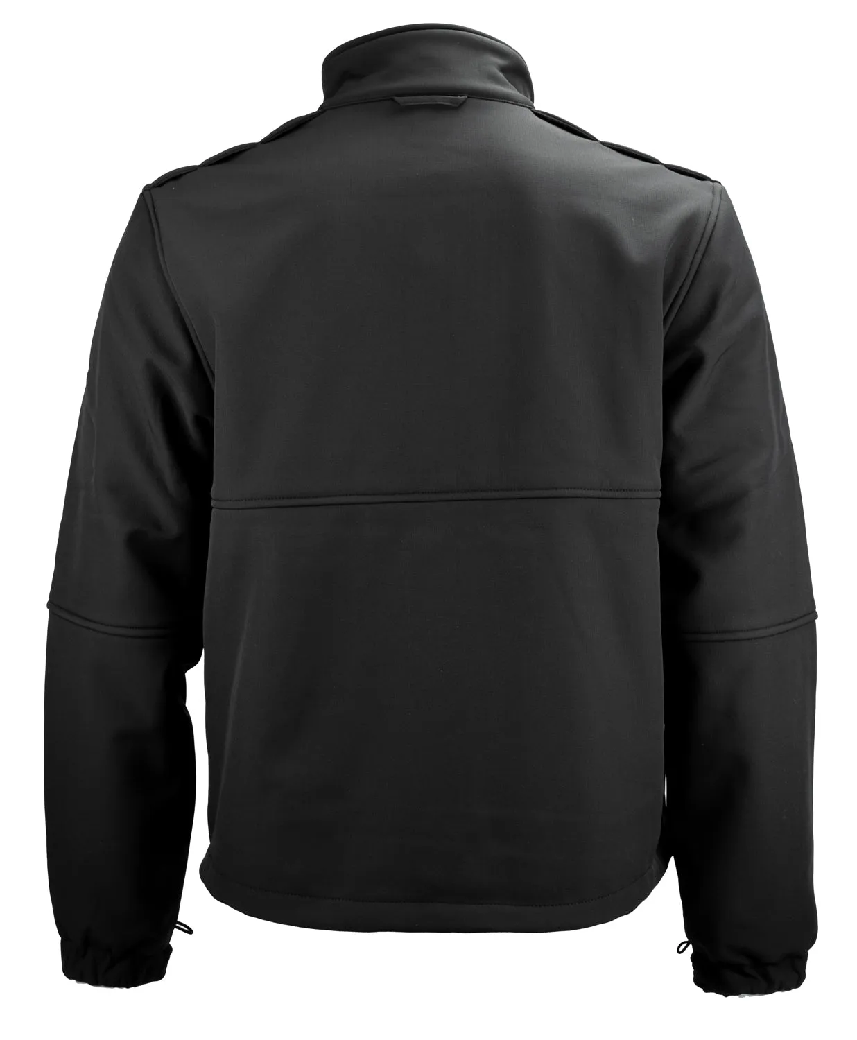 First Class Barrier Softshell Jacket