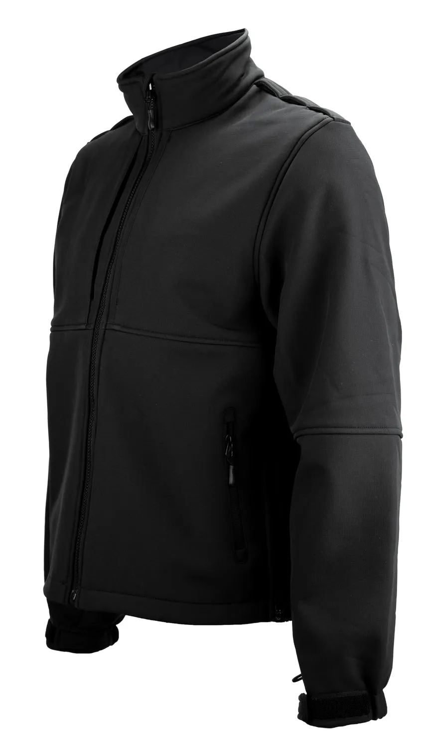 First Class Barrier Softshell Jacket