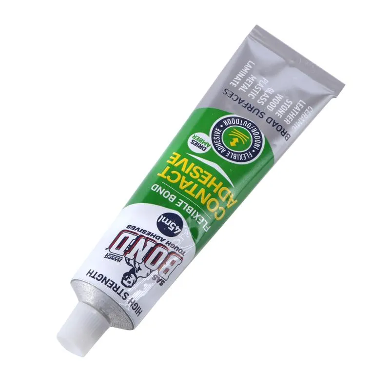 Flexible Bond Contact Adhesive Glue - 45ml