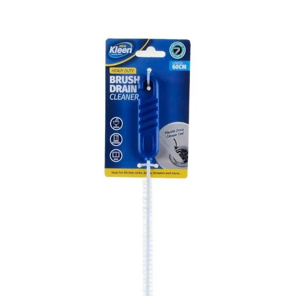 Flexible Drain Cleaning Brush - 60cm