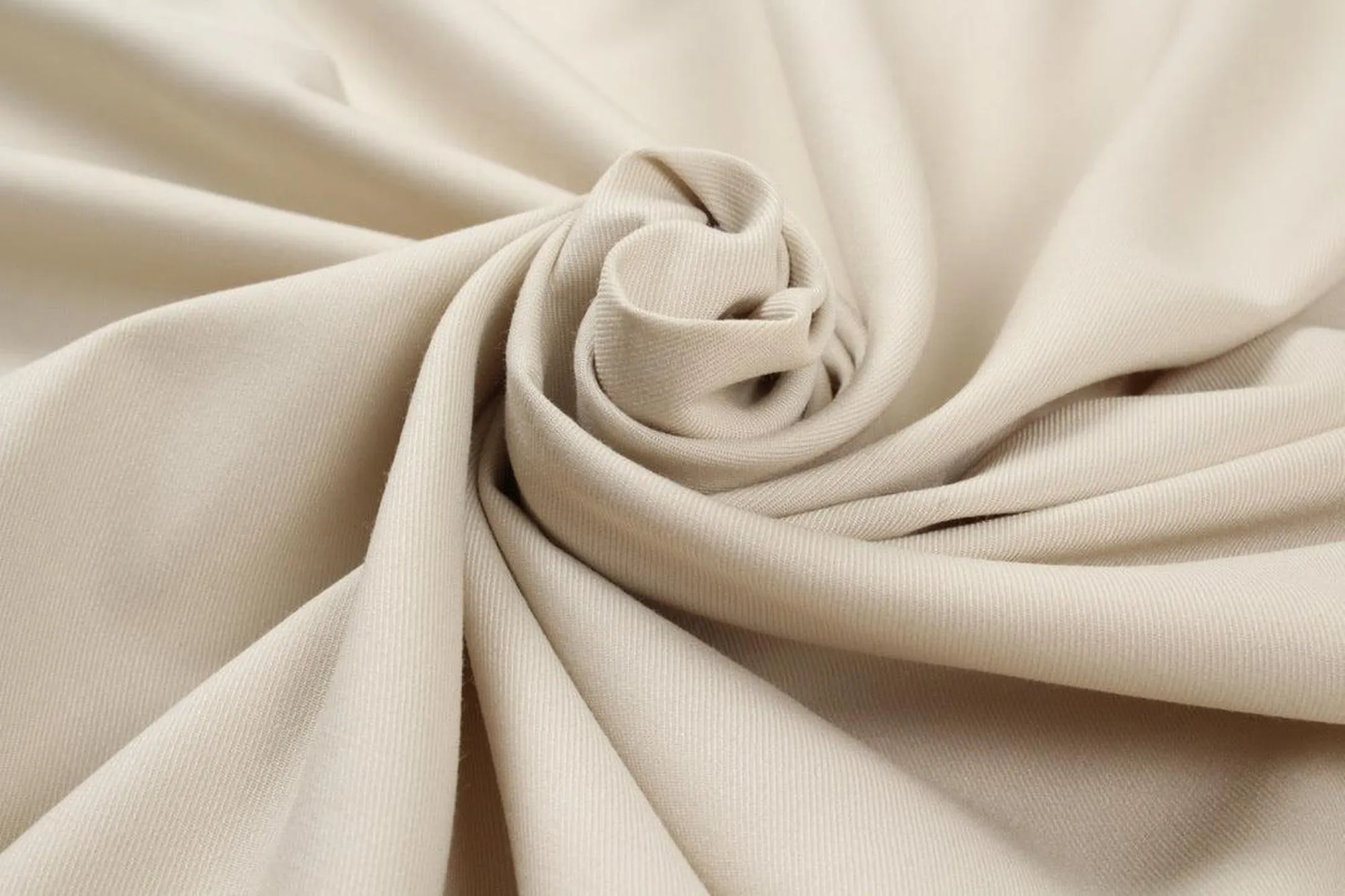 Formal Twill for Suits, Recycled Polyester - ARAGON