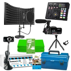 HamiltonBuhl Media Media Production Studio Ultra-Deluxe Toolkit