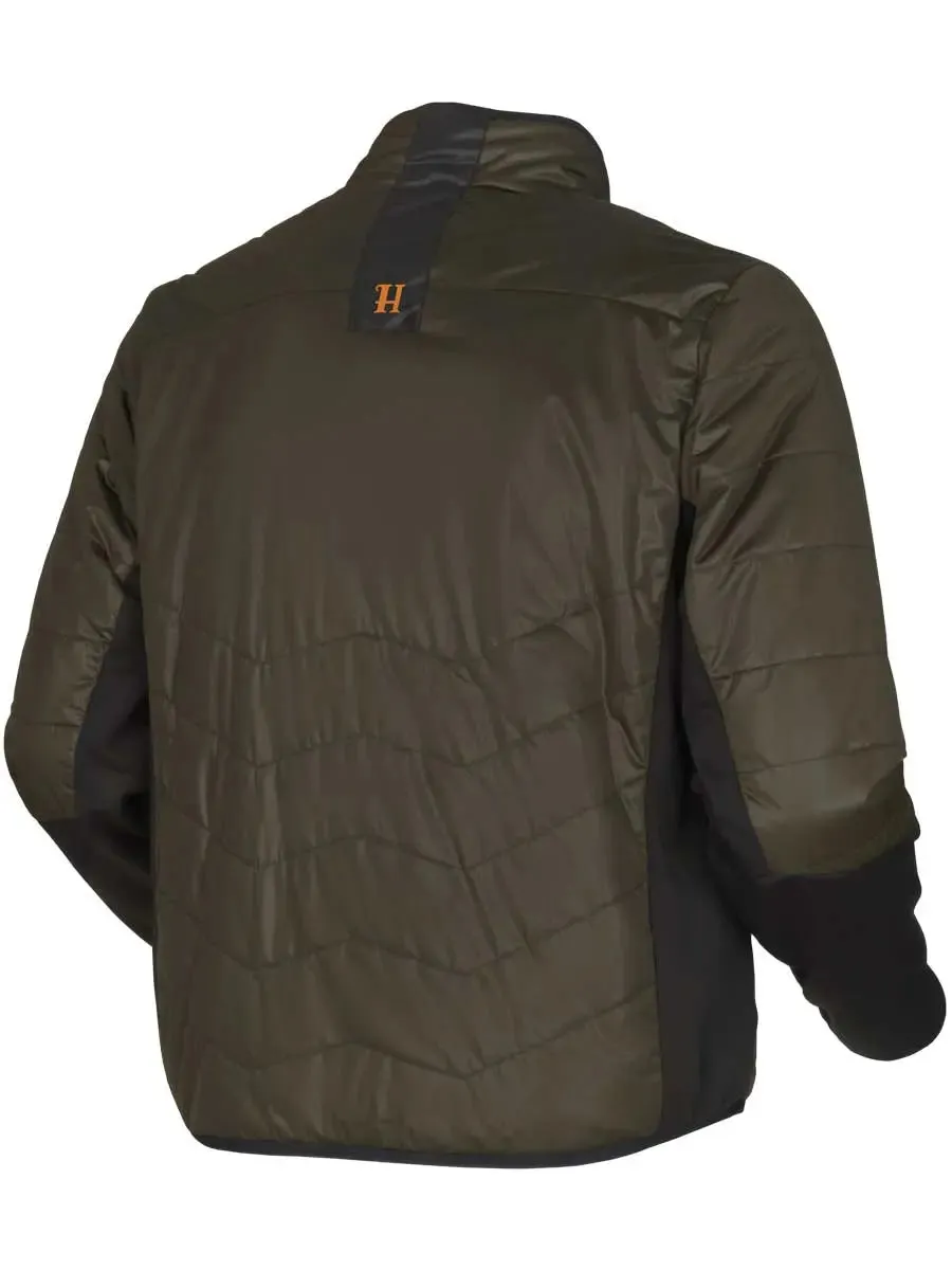 HARKILA Heat Control Jacket - Mens - Willow Green & Black