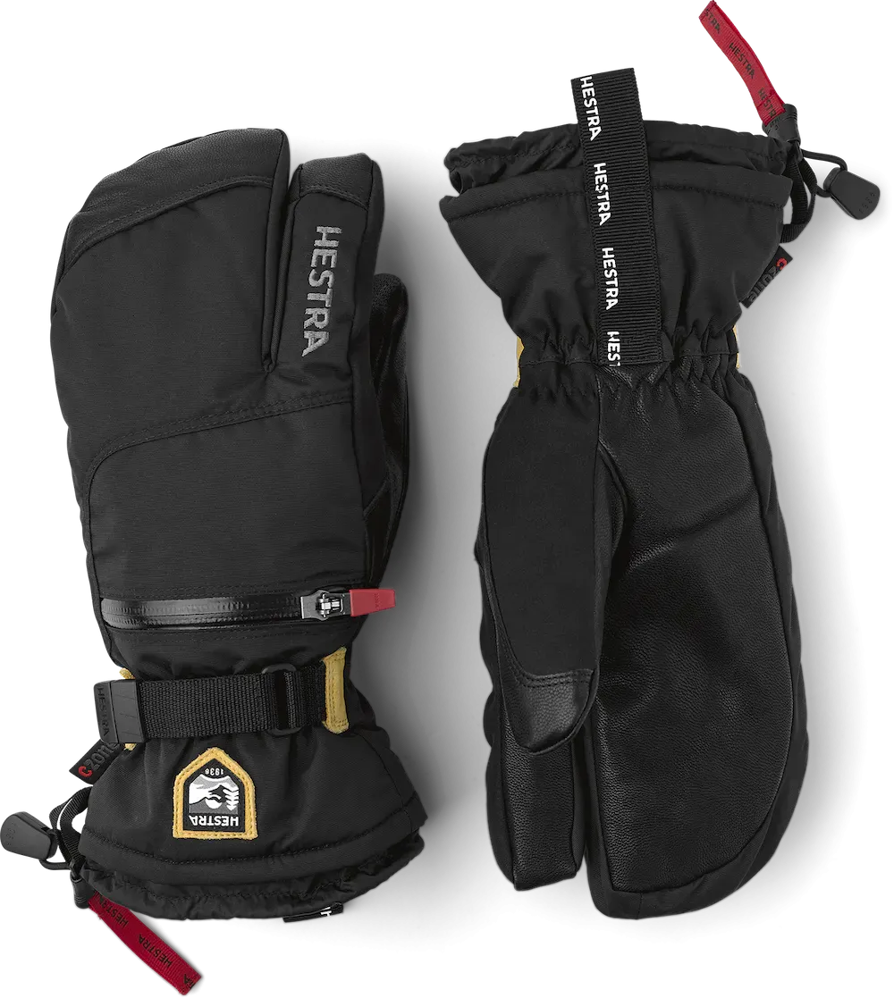 Hestra All Mountain Czone 3-Finger Gloves