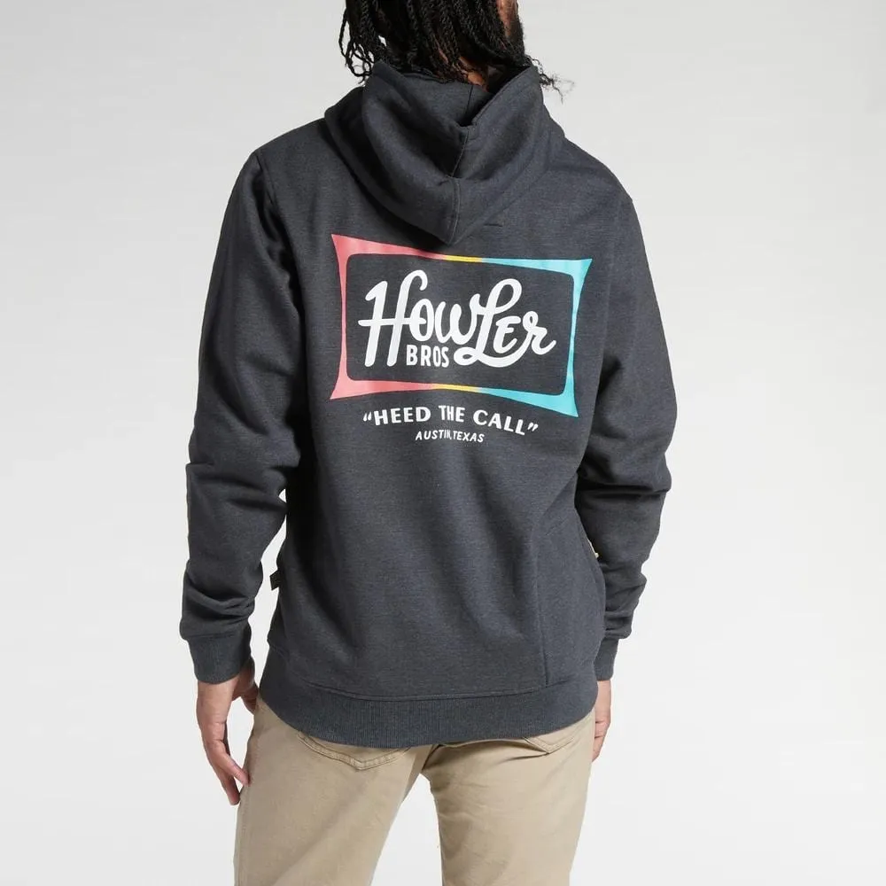 Howler Brothers Full Zip Hoodie - Men's