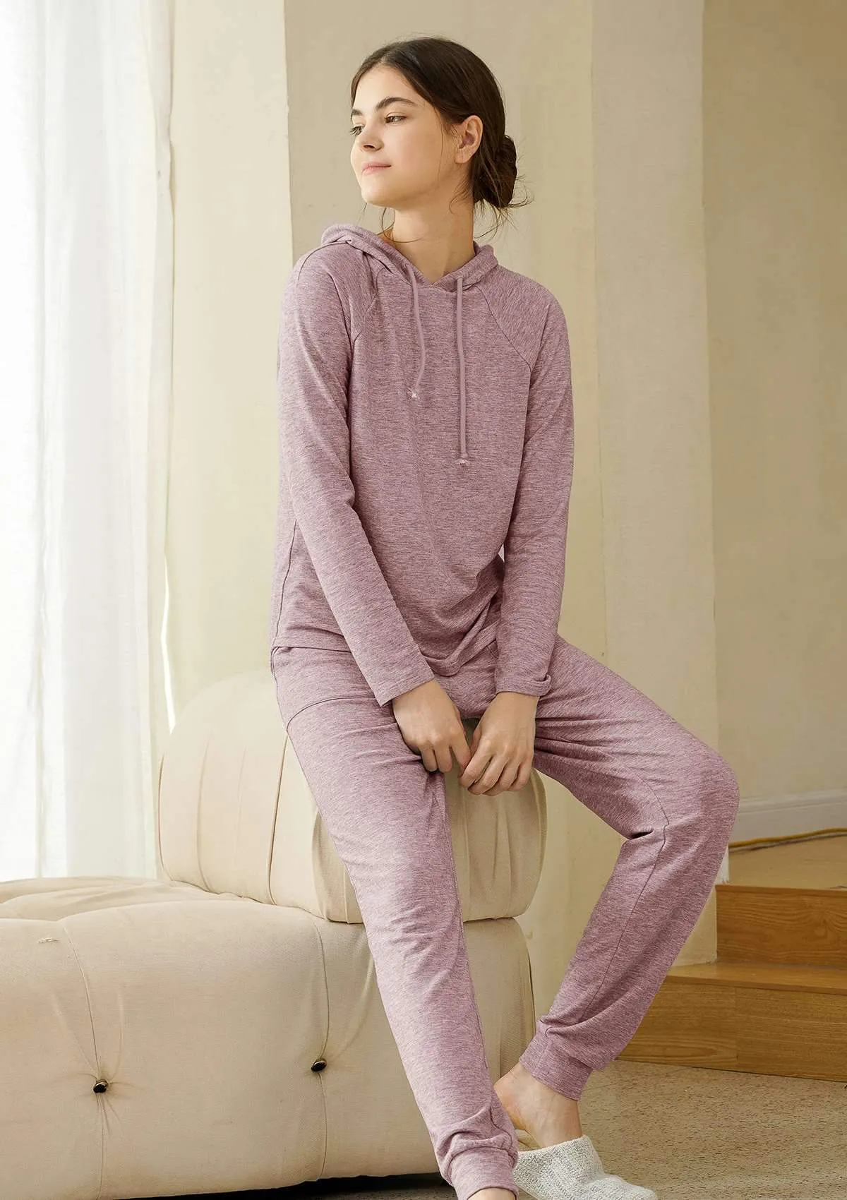 HSIA Hoodie Loungewear Set