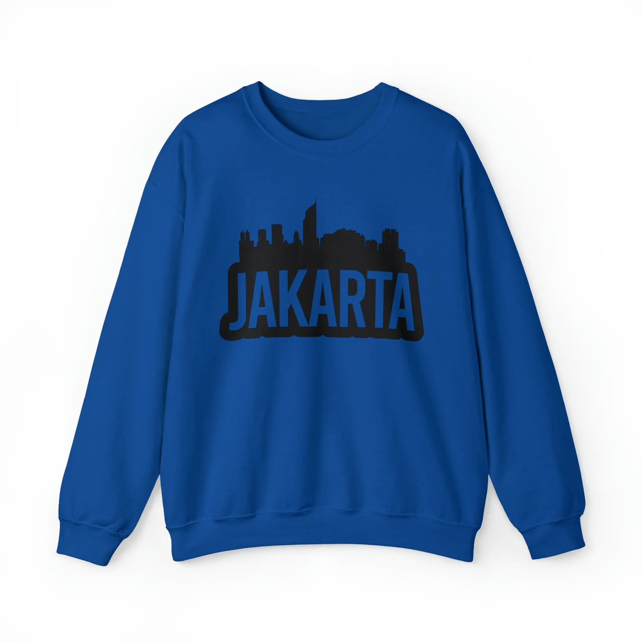 Jakarta Skyline Sweatshirt