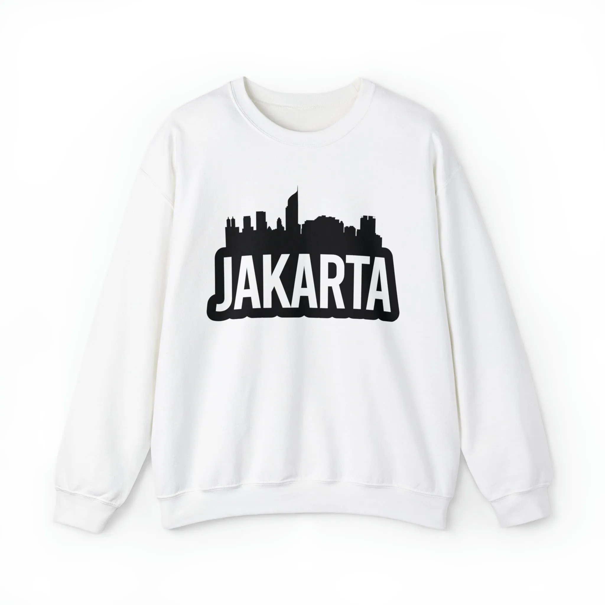 Jakarta Skyline Sweatshirt