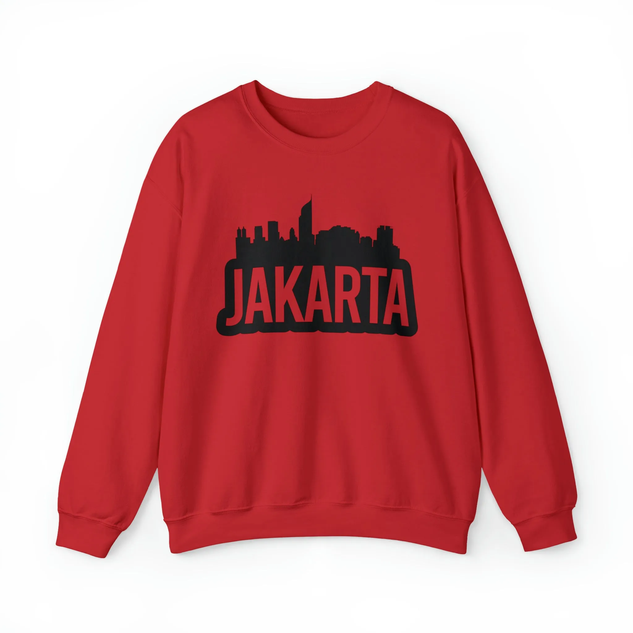 Jakarta Skyline Sweatshirt