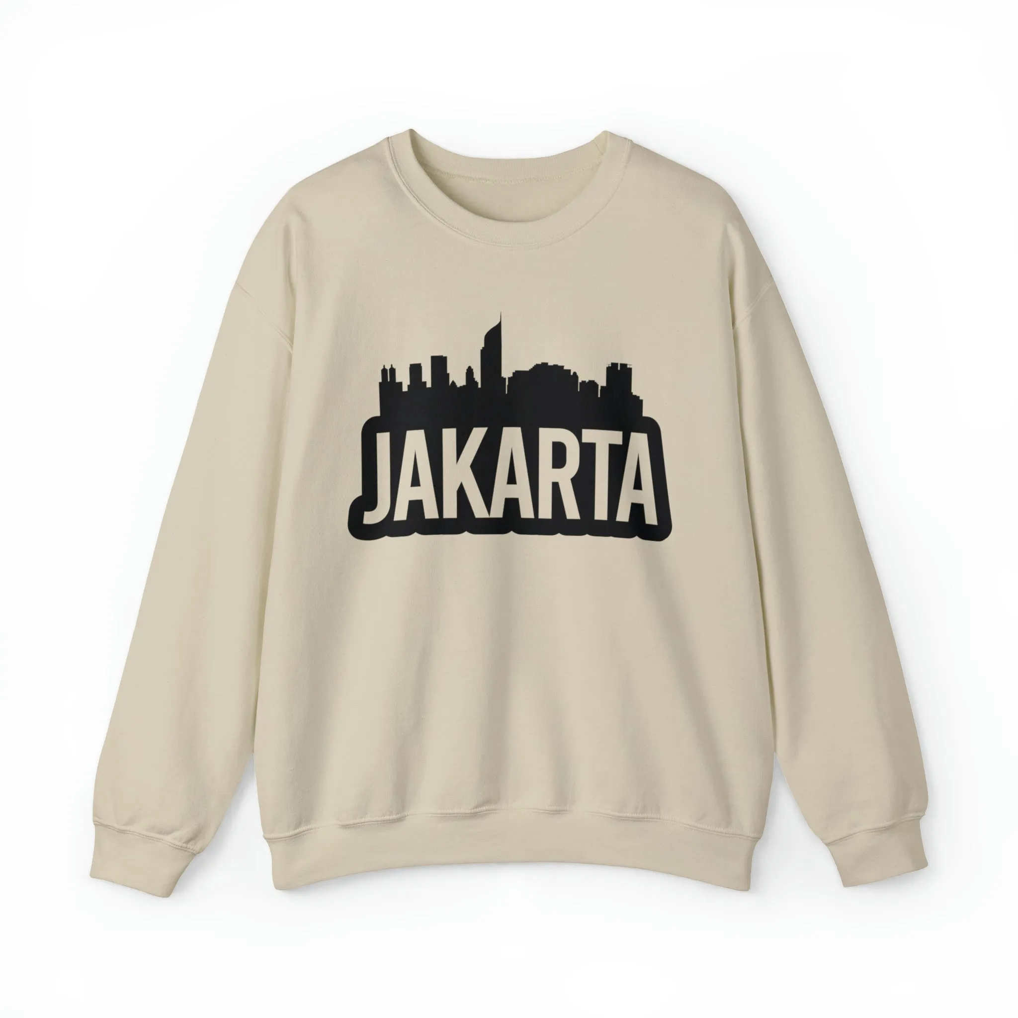 Jakarta Skyline Sweatshirt