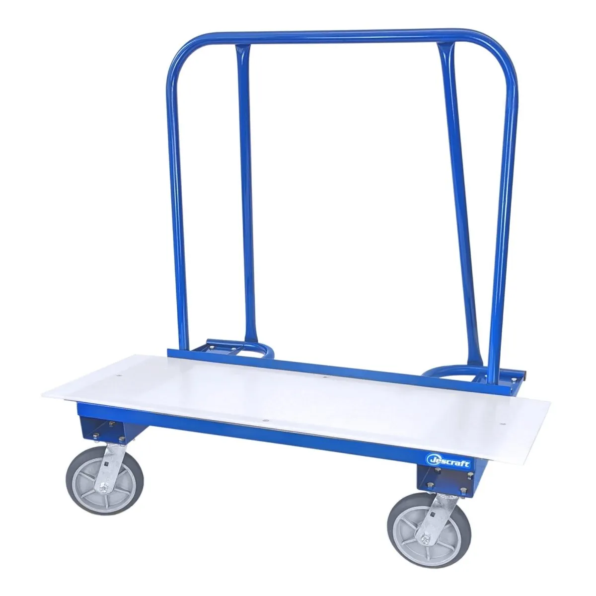 Jescraft Pro Lite Recessed Back Bumper Drywall Cart