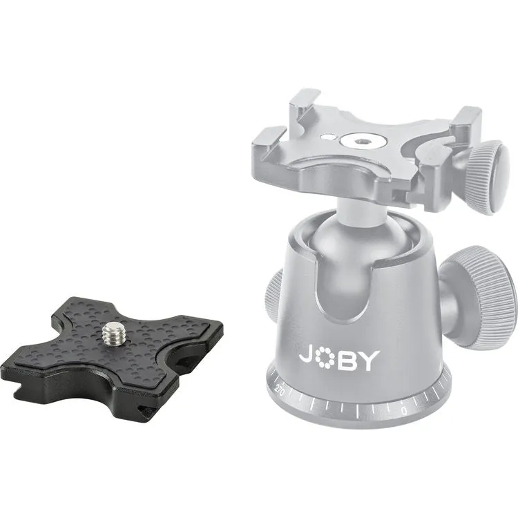 Joby 1553 Quick Release Base Plate for GorillaPod 5K