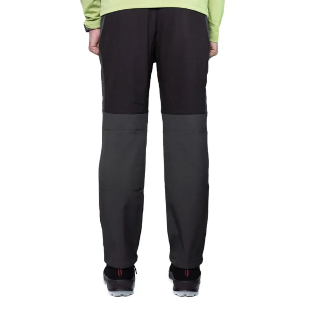 K2 Cold Weather Trekking & Travel Pants- Sherpa Series - Black