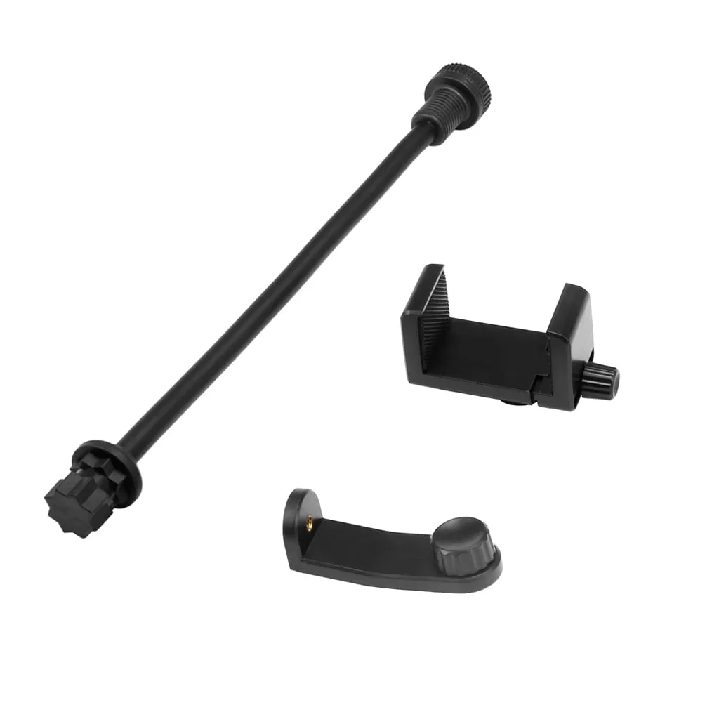 Kayak Phone/Camera Holder with Round Mount Base