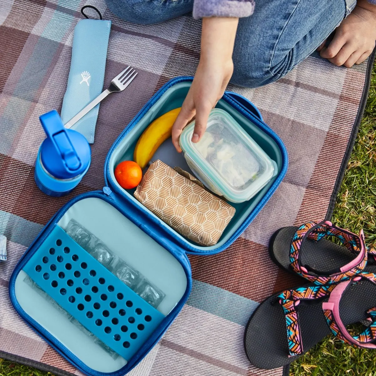 Kids Small Insulated Lunch Box Lake