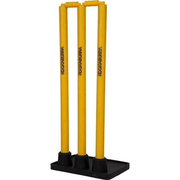 Kookaburra Plastic Practice Stump Set