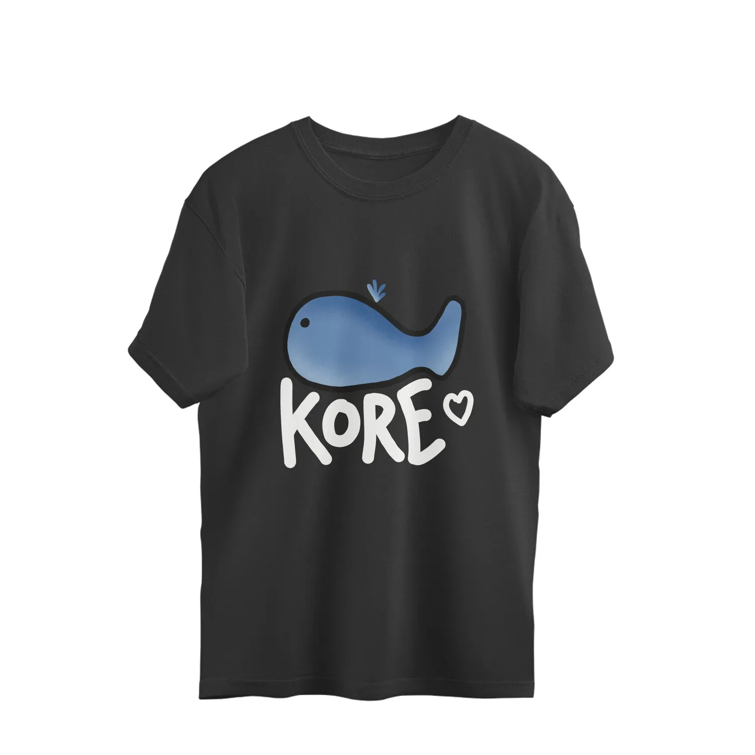 Kore (JIN) - Oversized Tee