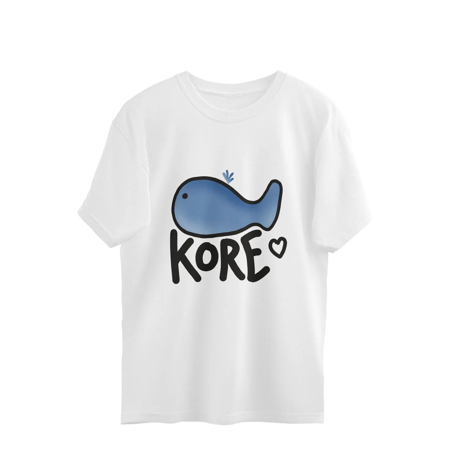 Kore (JIN) - Oversized Tee